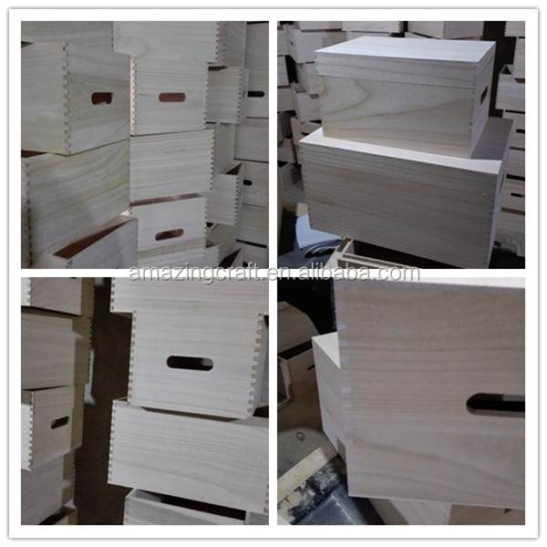 wooden hamper box with lift off lid from Jinan Amazing Craft.jpg
