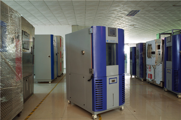 Constant Temperature and Humidity Chamber Lab Test Equipment