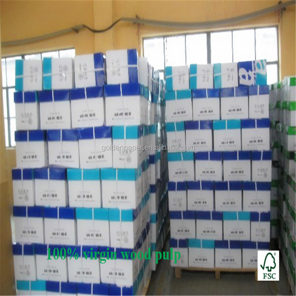 Free Sample Wholesale OEM 100% Wood Pulp A4 Copier Paper - China