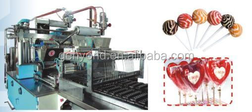Automatic Lollipop forming machine/Automatic machine for lollipop/Candy Cane Production Line