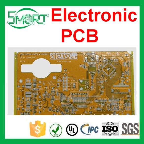 Smartbes シングル/ダブル サイド pcb メーカー と pcb製造仕入れ・メーカー・工場