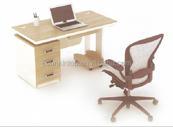 熱販売事務所のホーム家具、 使用されるホームオフィスの机の家具のためのチークカラー問屋・仕入れ・卸・卸売り