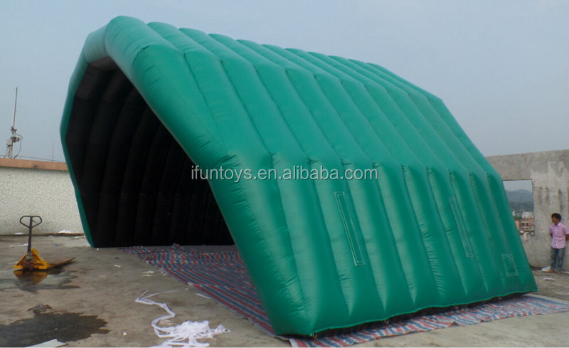 インフレータブル構造屋外/buidlingインフレータブル構造/インフレータブルドームテント販売のための構造問屋・仕入れ・卸・卸売り