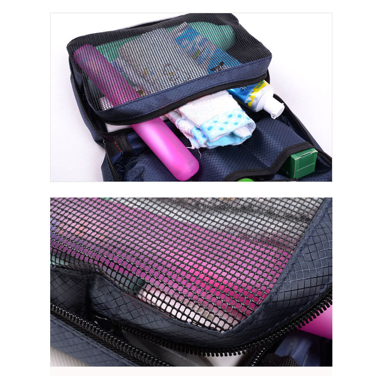 Cost Effective 2015 Newest Multi-Compartment Cosmetic Bag