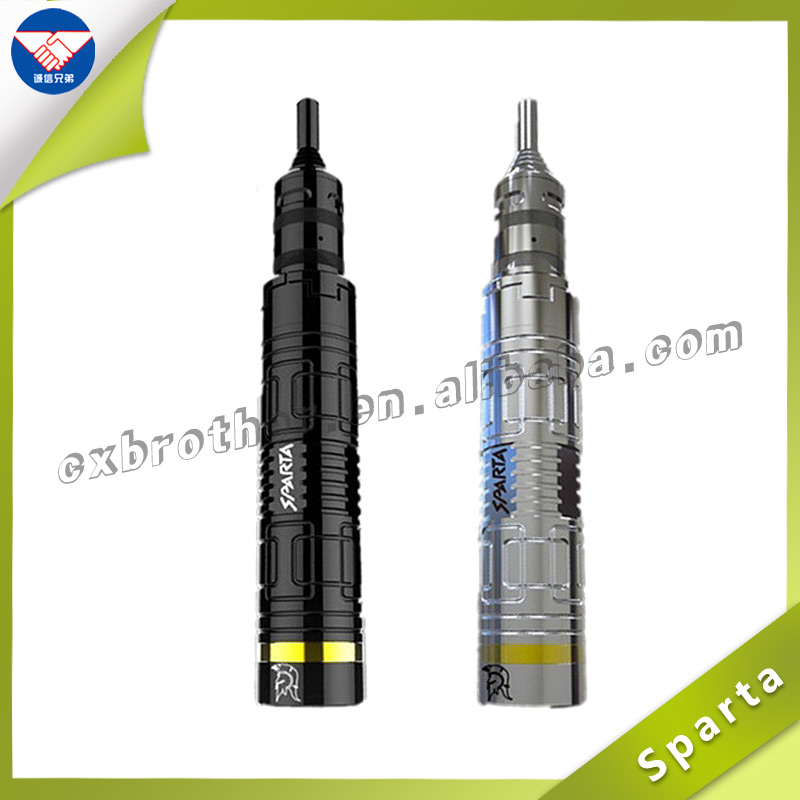6800mah mod ecigarette mod mod sparta for 26650 battery