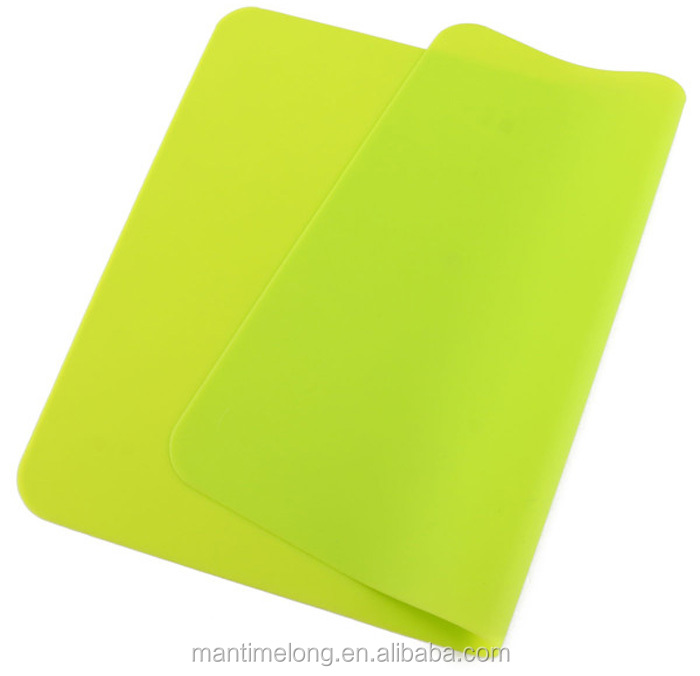 Silicone Mats Baking Liner Best Silicone Oven Mat Heat Insulation Pad Bakeware Kid Table Mat