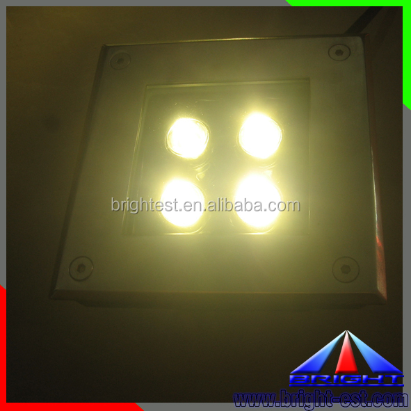 5W LED Underground Light, Underground LED Lights DC12V, IP67 LED Inground Lighting waterproof