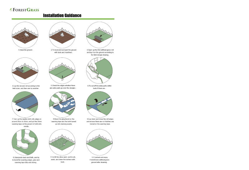 Newtypeのの人工芝のマルチ- スポーツフィールド、 ホッケーボール、 非- 充填サッカーのフィールドでドア問屋・仕入れ・卸・卸売り
