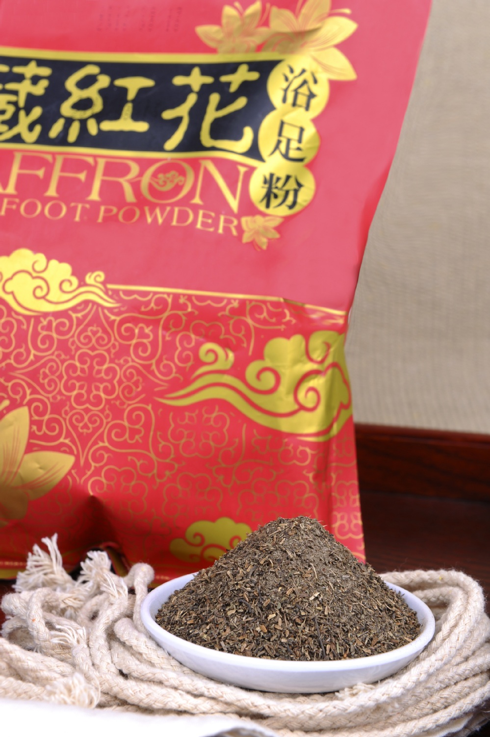HOT OEM sale Saffron feast of Chinese herbal medicine health bath foot