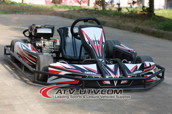 168cc 250cc 270cc 390cc Cheap Karting Racing Go Kart For