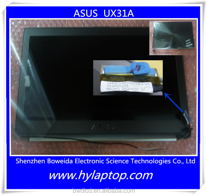 HW13HDP101 CLAA133UA02S For UX31E UX31A laptop screen問屋・仕入れ・卸・卸売り