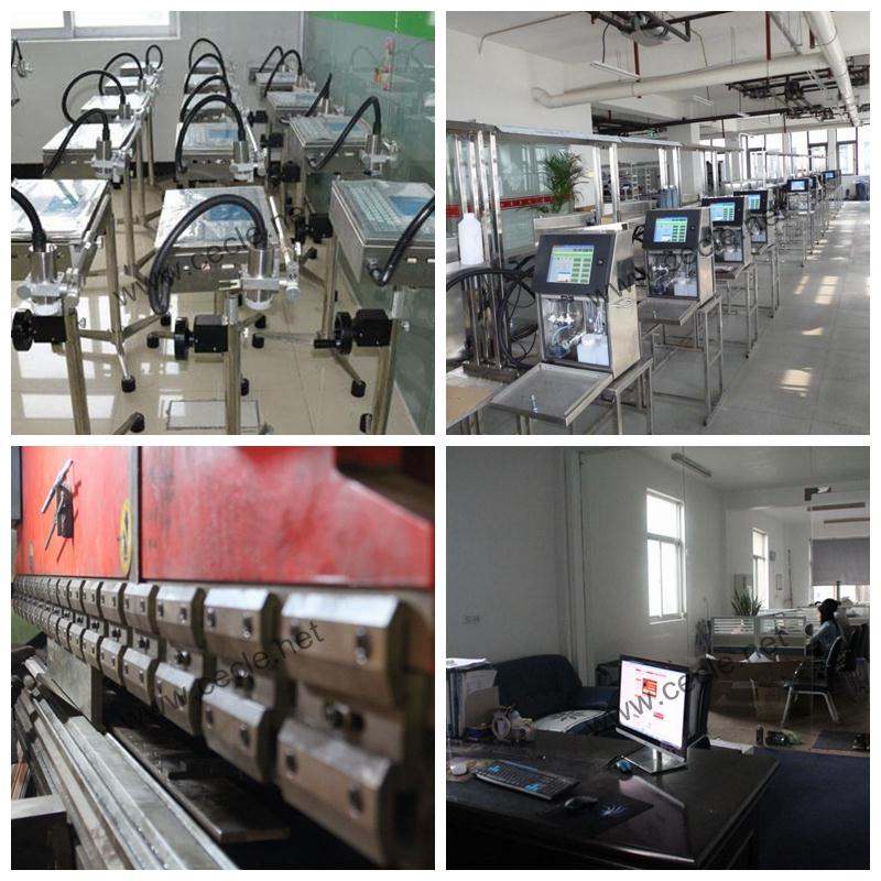 多機能の産業用有効期限の印刷機仕入れ・メーカー・工場