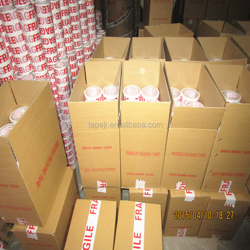 Bopp packing tape