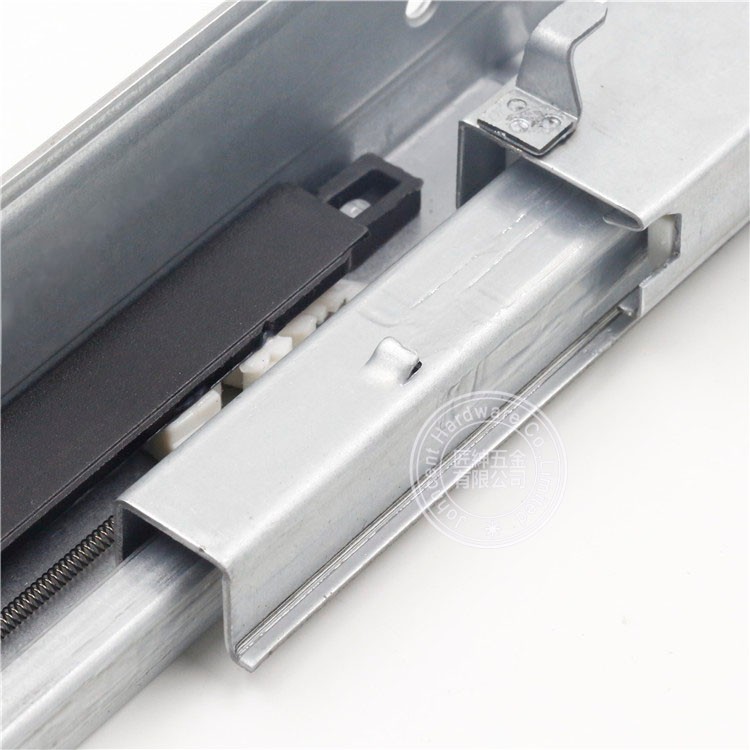 Euro Style Soft Closing Under Mount Adjustable Drawer Slide Buy