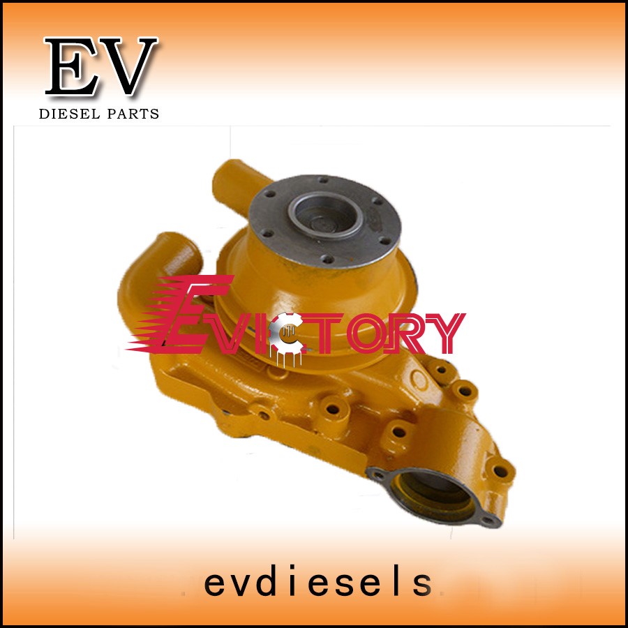 pc210 4d105 s4d105 water pump for| Alibaba.com