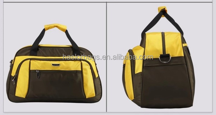Polyester Men Travel Bag with Cheap Price Duffel bag