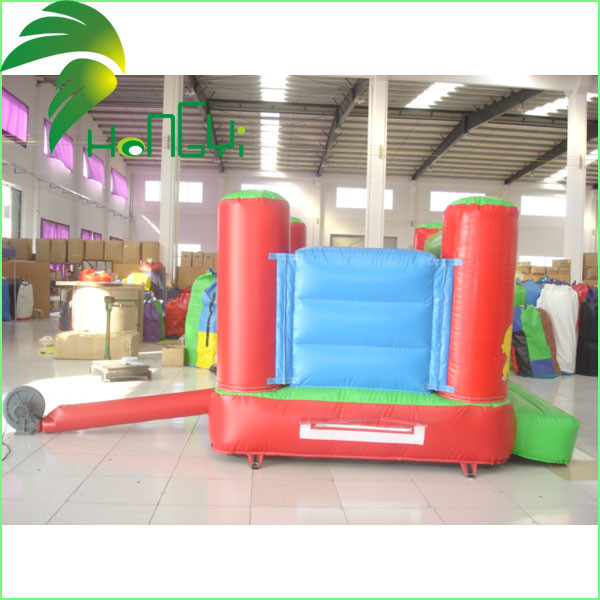 0.6mm pvc Indoor Durable Inflatable Jumping Bouncer Combo4.jpg