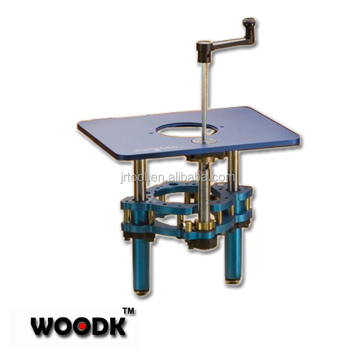 Wood-working Table Machine Router Lifts - Buy Router Lift,Router Table 