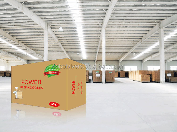 2014 Newest Beef Flavor Instant Noodles 70g