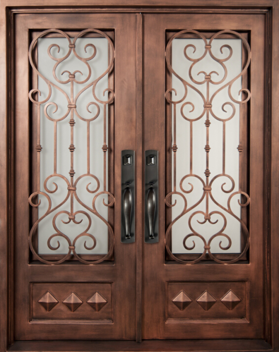 Door Iron Gate Design American Panel Door Main Door Buy Double Door Iron Gate American Panel Door Main Door Product On Alibaba Com