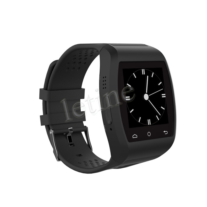 高品質のbluetoothヘッドセット腕時計ブレスレットウォッチ2014年smartwatch在庫で問屋・仕入れ・卸・卸売り