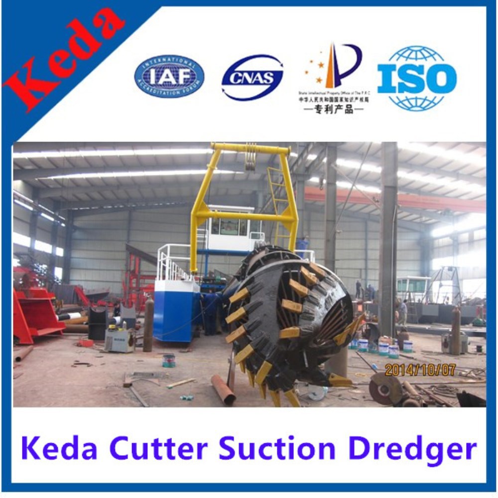 low price hydraulic sand pump dredger