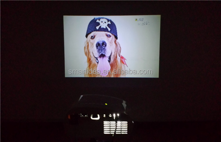 新しいミニプロジェクターホームシネマ用サポートテレビビデオゲームxbox1ps3楽しませるポータブルマルチメディアledプロジェクターhdmi問屋・仕入れ・卸・卸売り