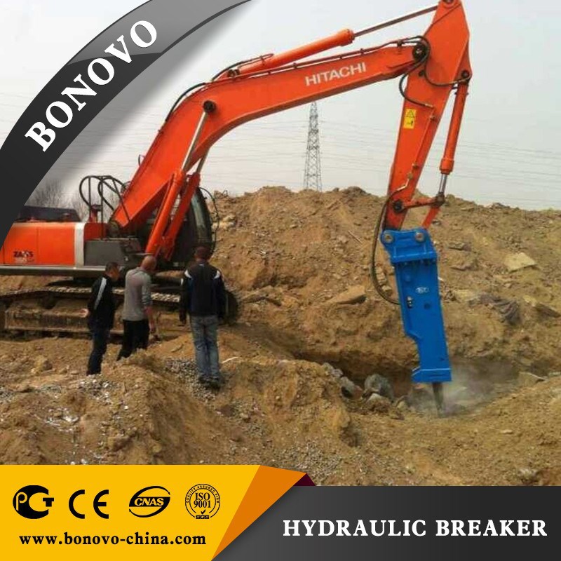 Excavator Hydraulic Concrete Breaker For Sale Buy Hydraulic Concrete