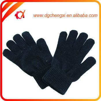 クリスマスのギフトのための手袋/手袋の印刷ハートのロゴ仕入れ・メーカー・工場