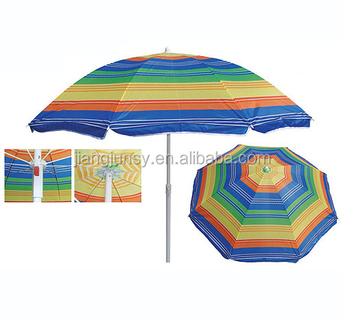 ビーチの傘( 日傘、 屋外傘、 庭の傘)問屋・仕入れ・卸・卸売り