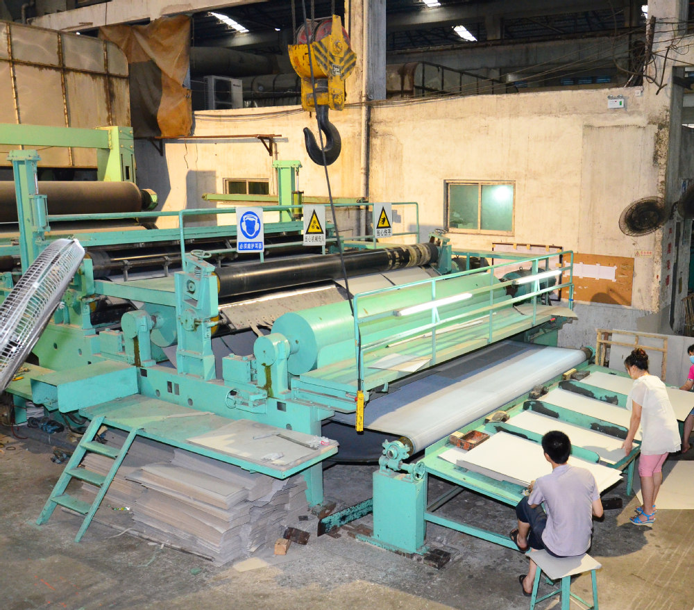 Professional hard stiffness grey paper board sheet_.jpg