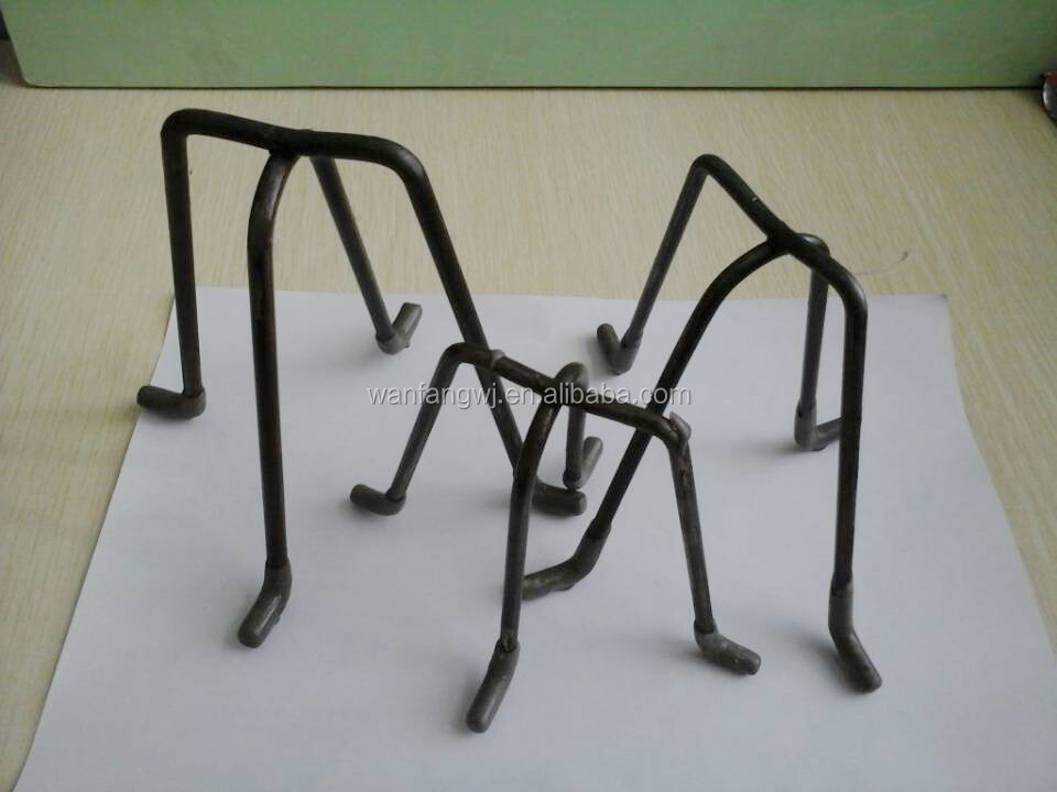 Steel Rebar Chair With High Quality/metal Rod Chair/steel Rebar Chair