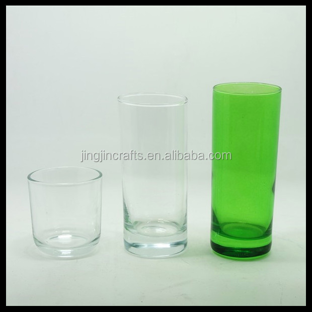 在庫最も安い彫刻ガラス水カップタンブラーガラス純粋な色仕入れ・メーカー・工場
