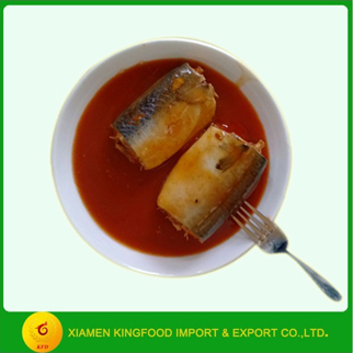tuna canning factory custom best packaged tuna from China