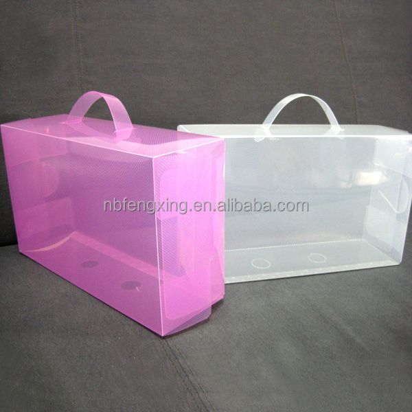 プラスチック製の靴箱のボックスパシュミナショール問屋・仕入れ・卸・卸売り