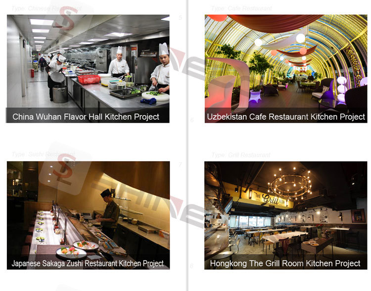 良い品質商業厨房機器用レストランケータリング、 ホテル( ホテル・レストランのプロジェクト専門家)仕入れ・メーカー・工場