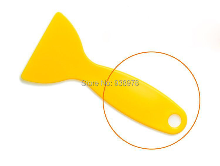 ABS Plastic Handle Scraper shovels for Car vinyl Film (6).jpg