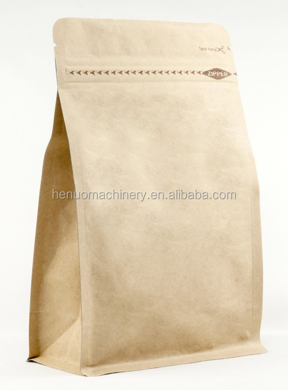 One year warranty cocoa coffee powder packing machineries for sale