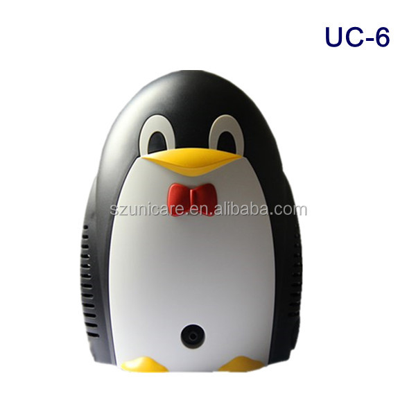 Portable Nebulizer Machine, Medical Compressor Nebulizer, Child/ Baby Nebulizer Parts