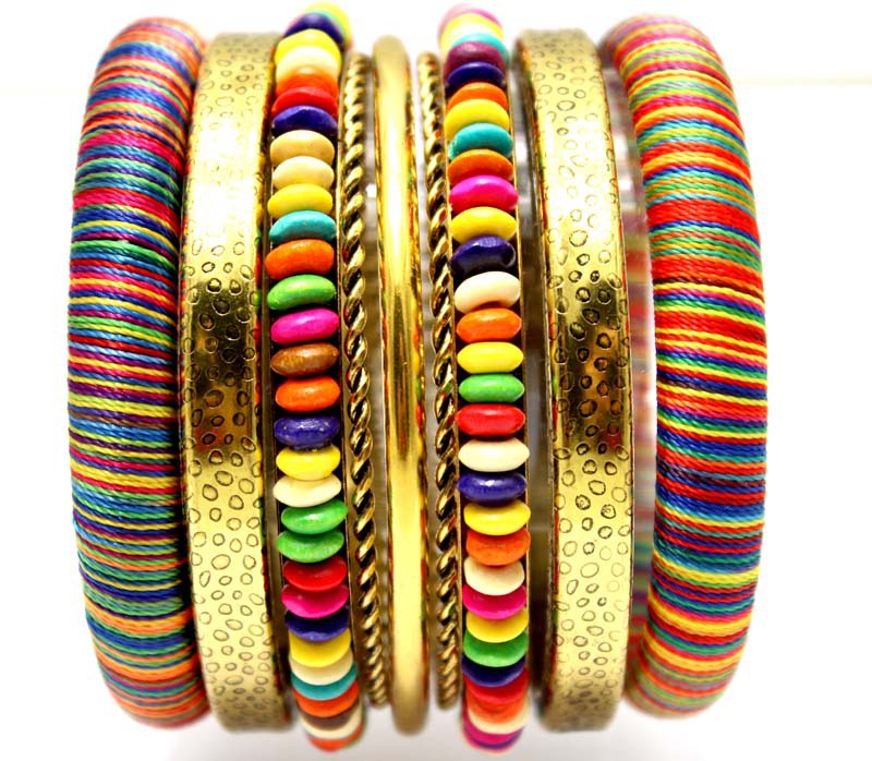 vintage indian bracelet