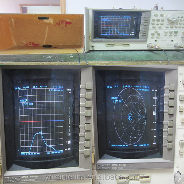 マットの芸術yetnorson製造所1575.42mhzのgpsアンテナgpsアンテナmmcxコネクタ付仕入れ・メーカー・工場