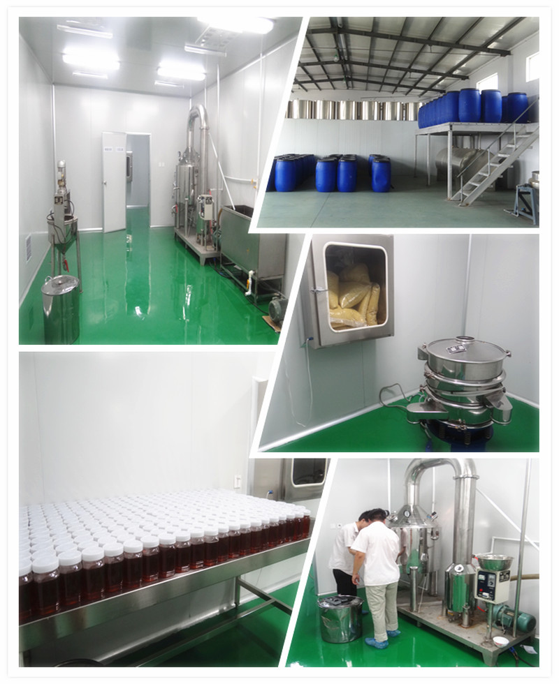 Pure bee bulk pollen with good quality