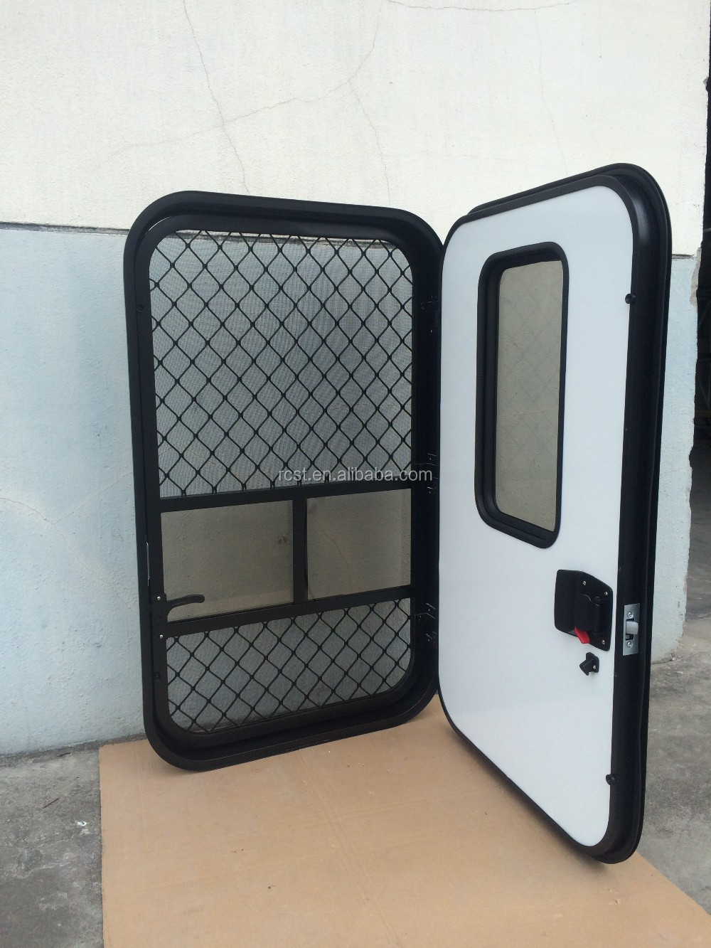 Small Rv Door For Teardrop Buy Teardrop Caravan Door Teardrop