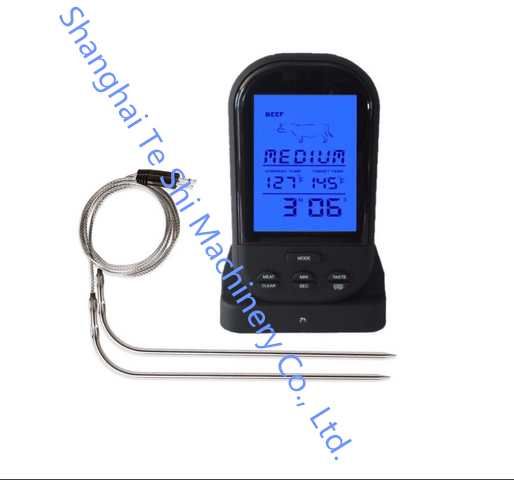 Oregon Scientific Wireless BBQ/Oven AW131 Meat Thermometer Review