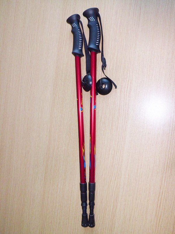 アルミトレッキングトレッキングポール登山杖極oohooh登山杖登山杖ハンドル問屋・仕入れ・卸・卸売り