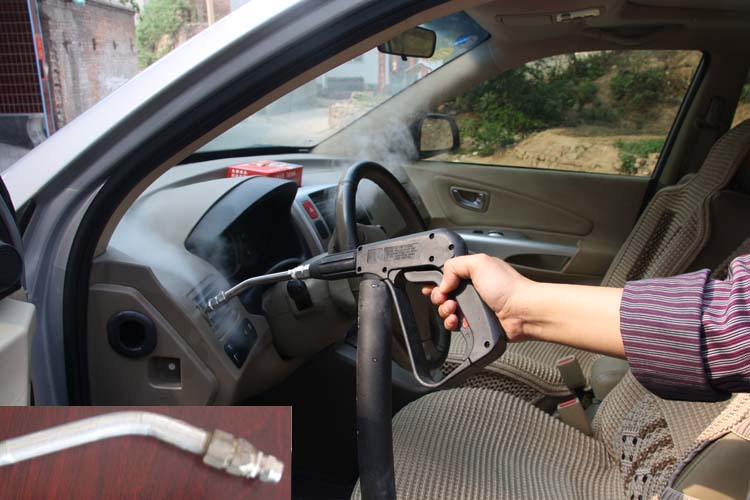 ノーボイラーceデュアル2014年ピストル15バールwashhighモバイル蒸気車の圧力のマシン問屋・仕入れ・卸・卸売り