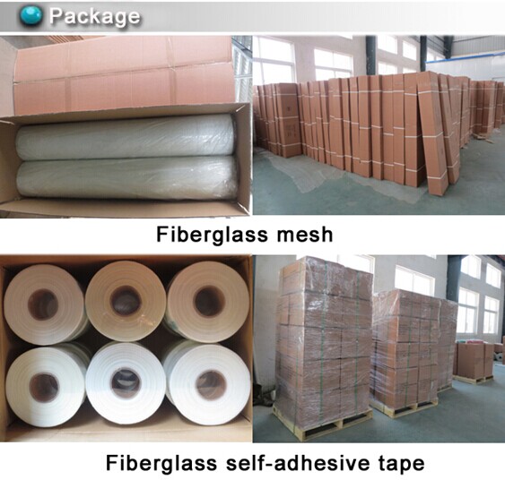 ガラス繊維メッシュ/ガラス繊維強化セメントmesh5*5/160g/m2 問屋・仕入れ・卸・卸売り