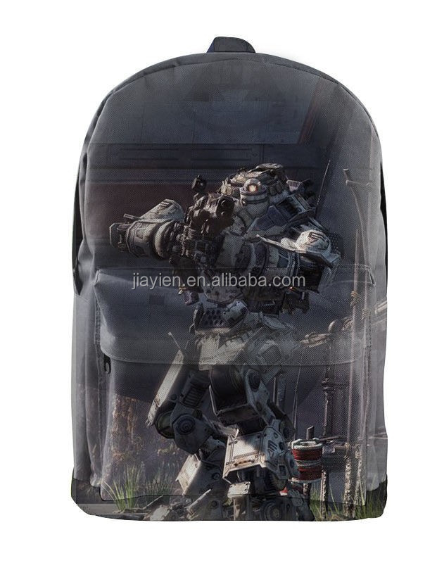 2016 New Design High Quality Brand Nylon Men's Backpacks Unisex Women Backpack Bag for Laptopjansport backpack (2).jpg