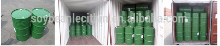 HXY-1H Industrial grade soya lecithin liquid soybean extract Fatliquor agents