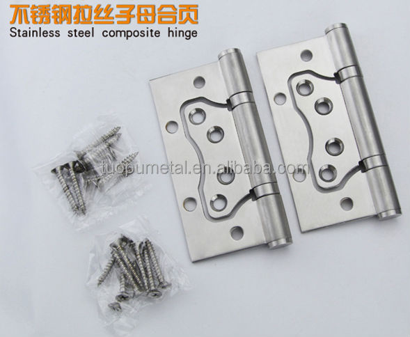 4inch/5インチ高- グレードのステンレス鋼サブ- 母のヒンジ問屋・仕入れ・卸・卸売り